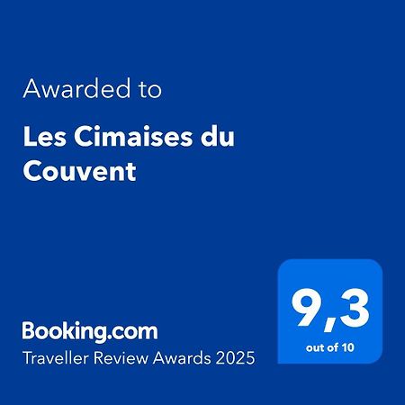 Les Cimaises Du Couvent Beaune  Buitenkant foto