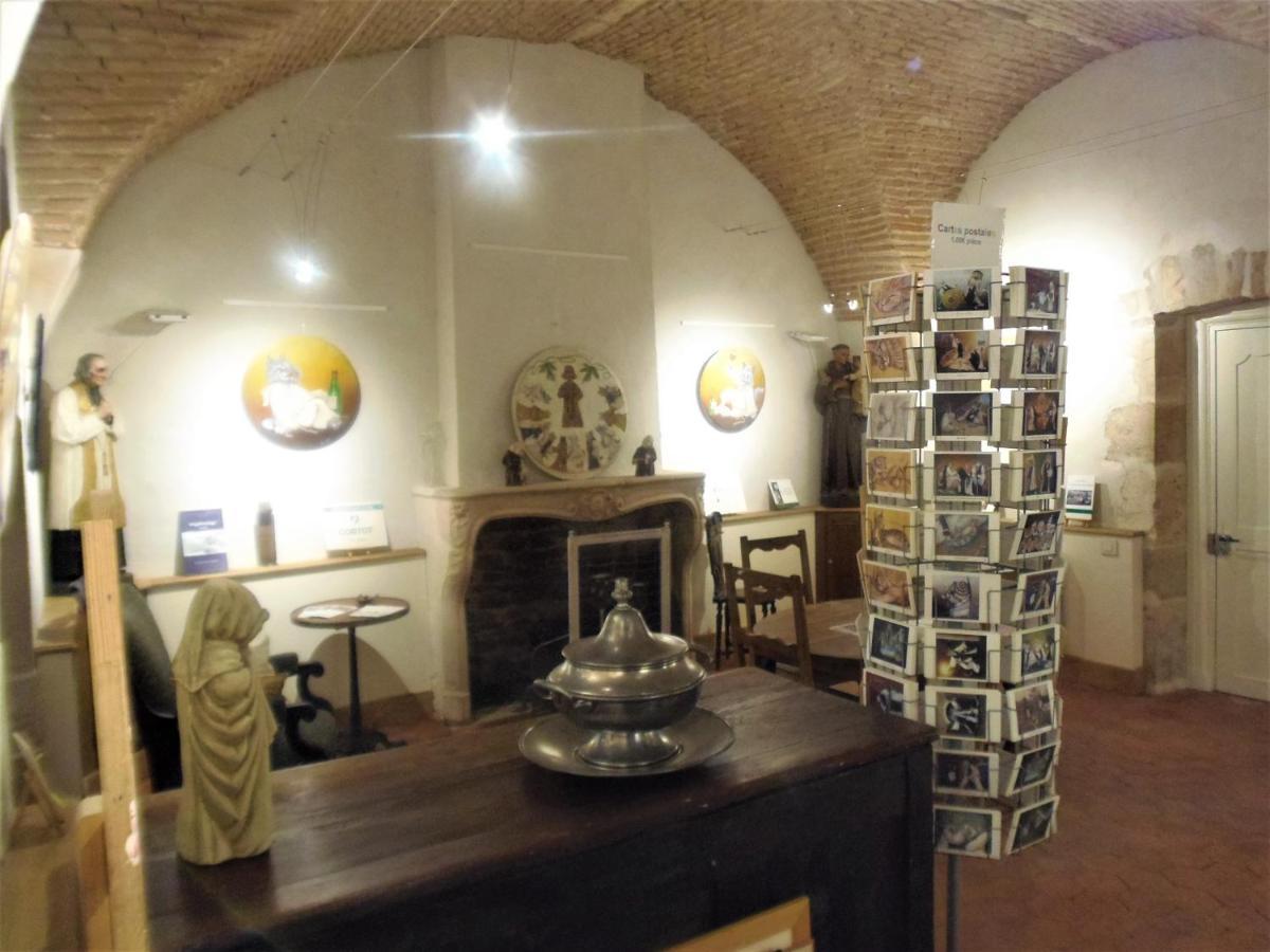Les Cimaises Du Couvent Beaune  Buitenkant foto