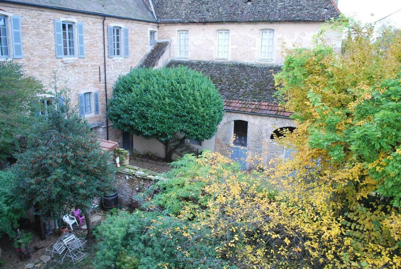 Les Cimaises Du Couvent Beaune  Buitenkant foto